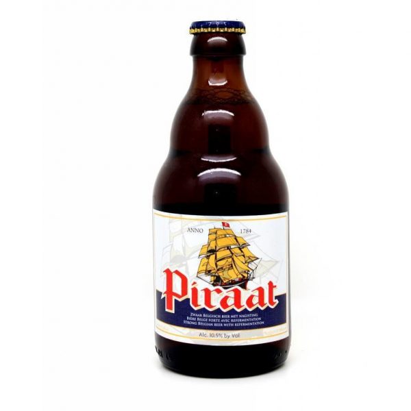 Piraat Strong Ale 33 cl - Gulden Draak