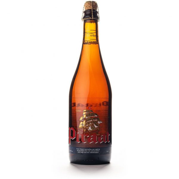 Piraat Strong Ale 75 cl - Gulden Draak