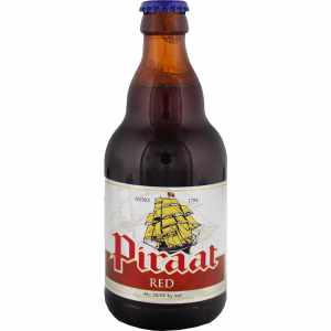 Piraat Red 33 cl - Gulden Draak